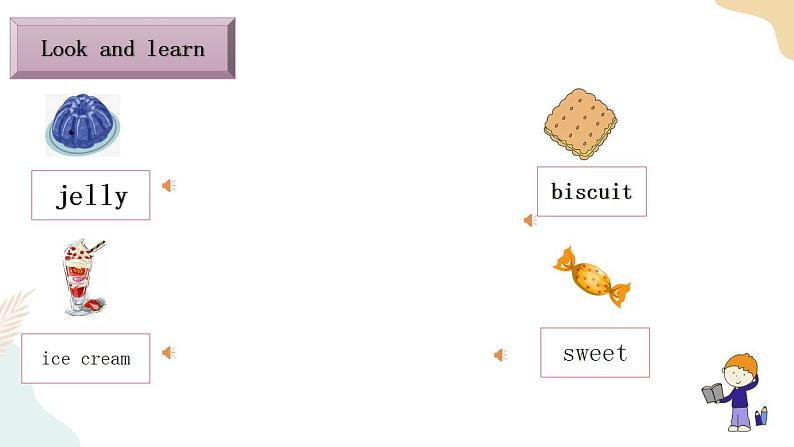 Module 2 Unit 2 Food I like （课件+素材）英语一年级下册04