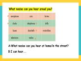 Module 1 Unit 3 How noisy （课件+素材）英语五年级下册