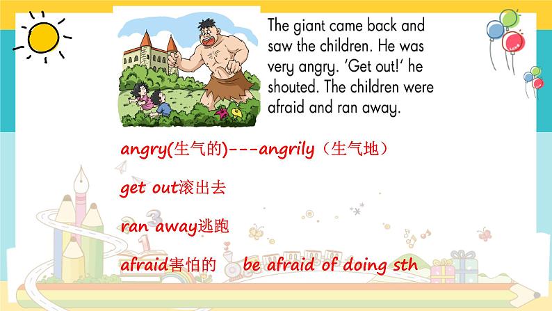 Module 4  Unit3 Story time（课件+素材）英语五年级下册06
