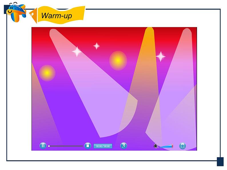 人教版（新起点）英语二下Unit2《Weather》（Lesson1）课件第2页