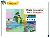 人教版（新起点）英语二下Unit3《Seasons》（Lesson1）课件（无配套动画素材）