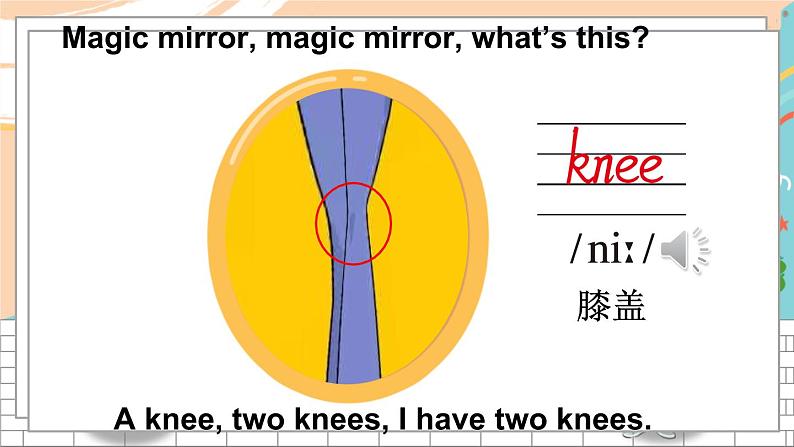 湘少4英下 Unit 10 第一课时（Part A，Part B） PPT课件+教案06