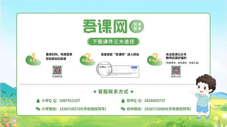 第三课时（Part E，Part F，Part G）第2页