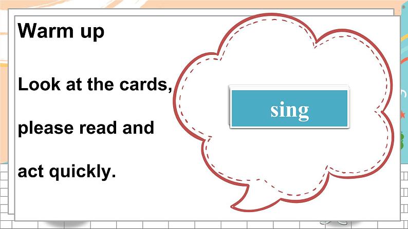 湘少4英下 Unit 4 第一课时（Part A, Part B） PPT课件+教案02