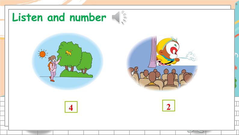 湘少3英下 Assessment Ⅰ PPT课件+教案08