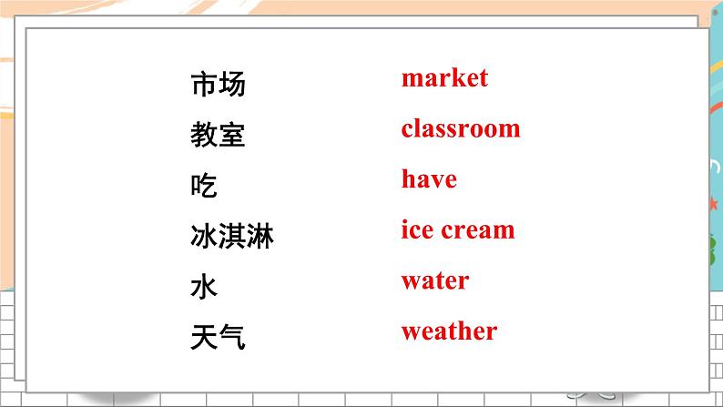 湘少3英下 Assessment Ⅲ PPT课件+教案03