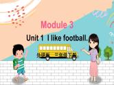 外3英下 Module 3 Unit 1 PPT课件+教案