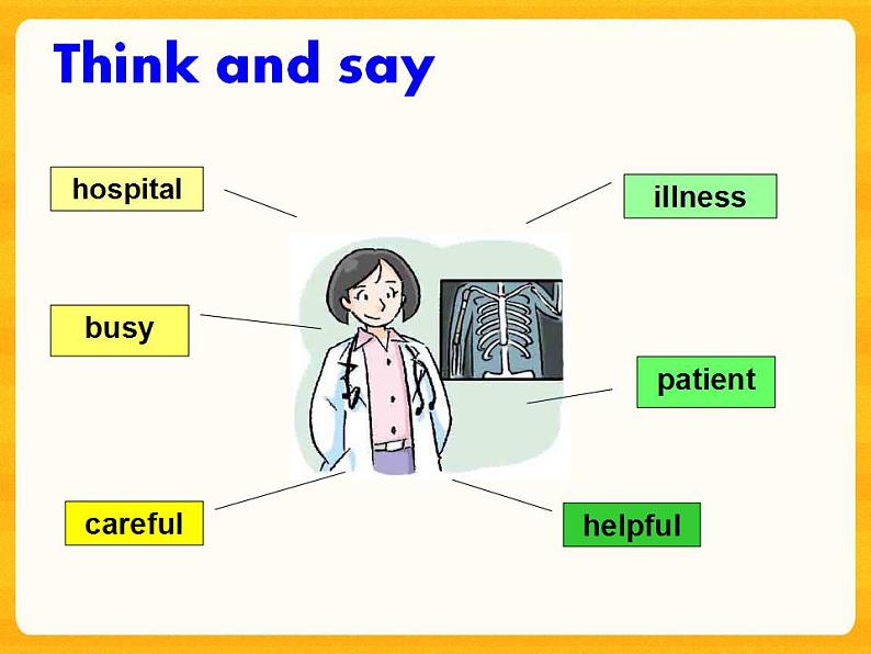 Module 3  Unit 9 Seeing the doctor 课件03