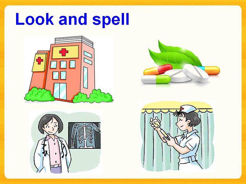 Module 3  Unit 9 Seeing the doctor 课件03