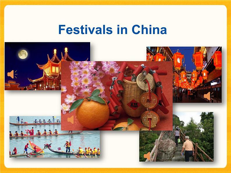 Module 4  Unit 11 Chinese festivals 课件05