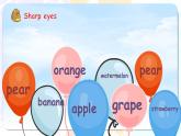 Unit 5 Do you like pears  Start to read & Part C Story time 课件+教案+素材