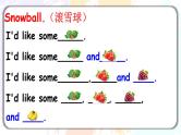 Unit 5 Do you like pears  Start to read & Part C Story time 课件+教案+素材