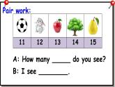 Unit 6 How many  Part A Let's spell 课件+教案+素材