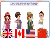 Unit1 Welcome back to school A let's learn 课件+教案+同步练习