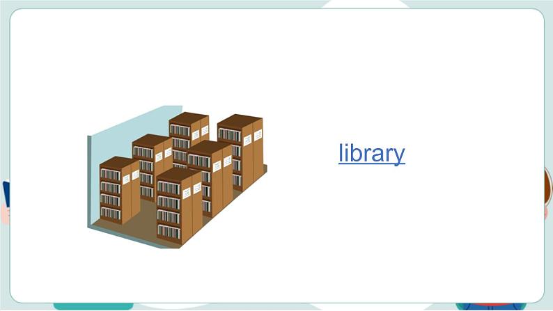 M4U1 Let ' make a home library.第3页