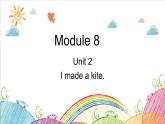 外研版（三起）五下英语：Module 8 Unit 2（课件+音视频）