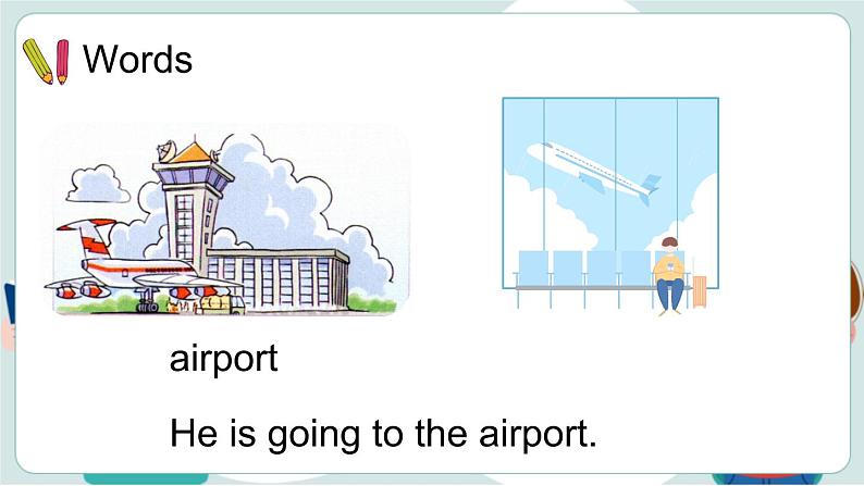 M10U1 Where are you going第5页