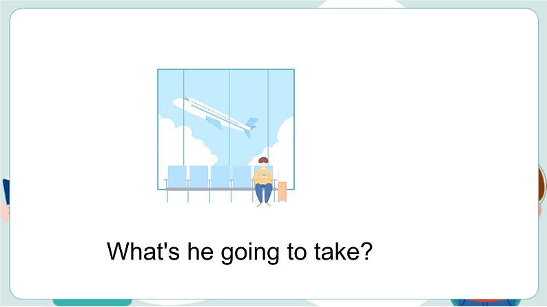 M10U1 Where are you going第6页