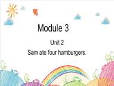 外研版（三起）五下英语：Module 3 Unit 2（课件+音视频）