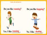Module 2  Unit 1 Things I like doing 第三課時（課件+素材+練習）英語二年級下冊