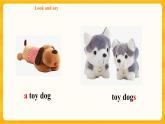 Module 2  Unit 3 Animals I like 第三课时（课件+素材+练习）英语二年级下册