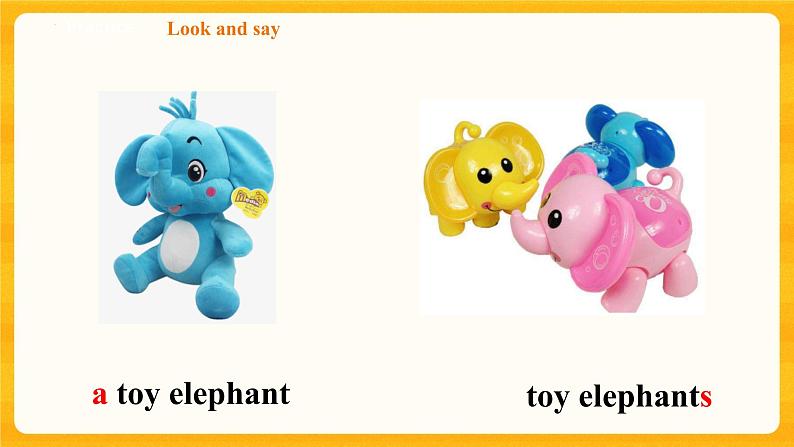 Module 2  Unit 3 Animals I like 第三课时（课件+素材+练习）英语二年级下册07