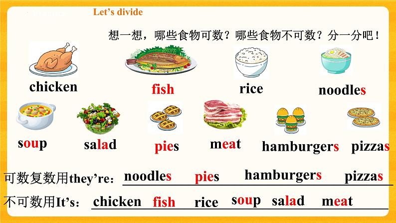 Module 2 Unit 2 My favourite food  第三课时（课件+素材+练习）英语二年级下册06