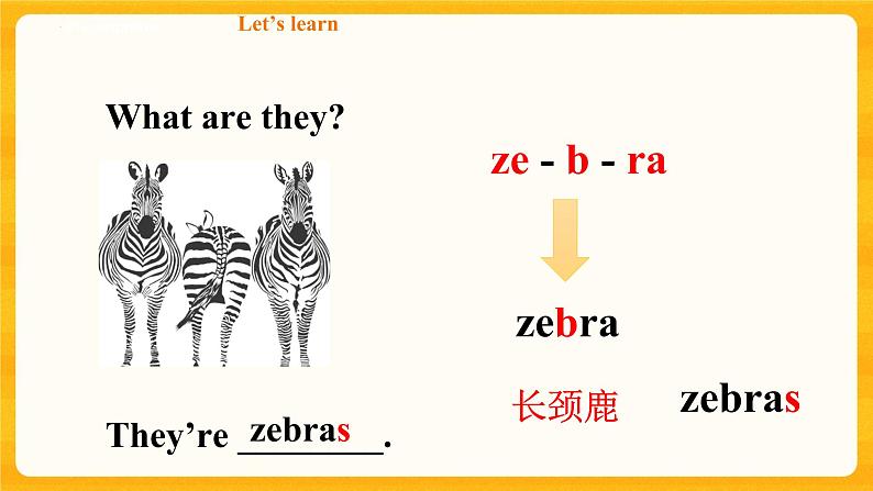 Module 2 Unit 3 Animals I like第一课时（课件+素材+练习）英语二年级下册08