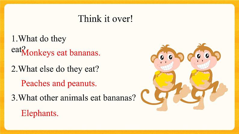 Lesson 11 What Do They Eat课件+素材03