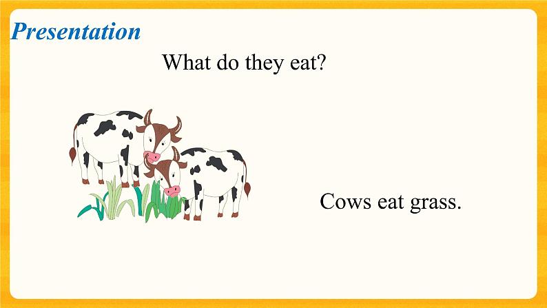 Lesson 11 What Do They Eat课件+素材06
