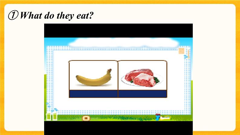 Lesson 11 What Do They Eat课件+素材08