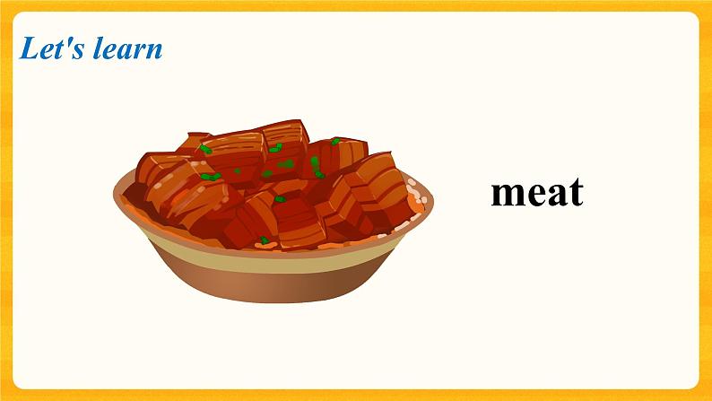 Lesson 13 I’m Hungry课件+素材08