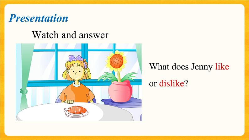 Lesson 15 What’s Your Favourite Food课件+素材04