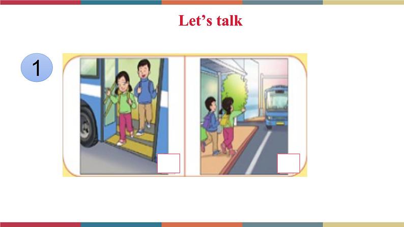 Unit2  Good Behaviour lesson  4(课件) 鲁科版02