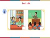 Unit2  Good Behaviour lesson  4(课件) 鲁科版