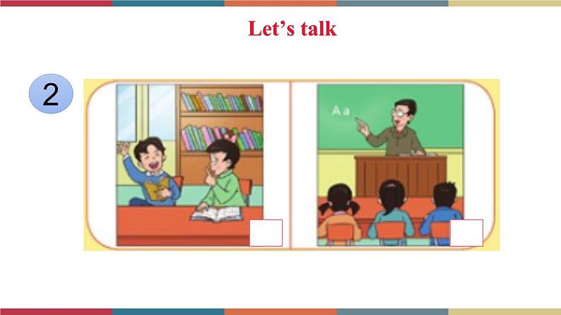 Unit2  Good Behaviour lesson  4(课件) 鲁科版03