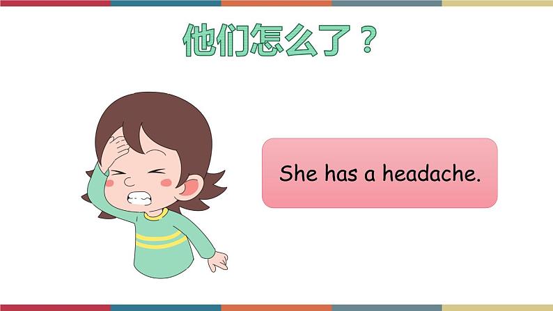 Unit 3 Health Lesson 1(课件) 鲁科版第5页