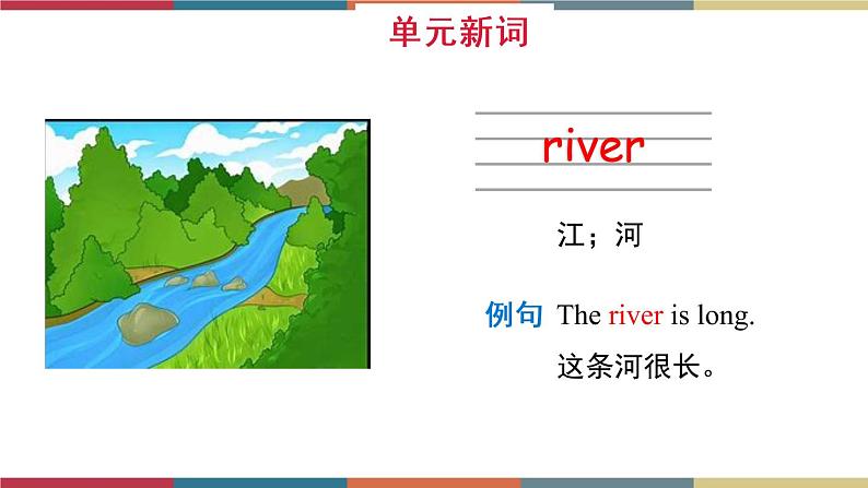 Unit 5 Country LifeLesson 1(课件)007