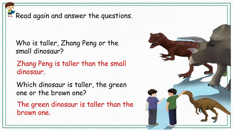 Unit 1 Part A（ 第一课时)课件第8页