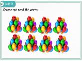 Unit 1 Part B（ 第四课时）课件+课时练（含答案）+素材