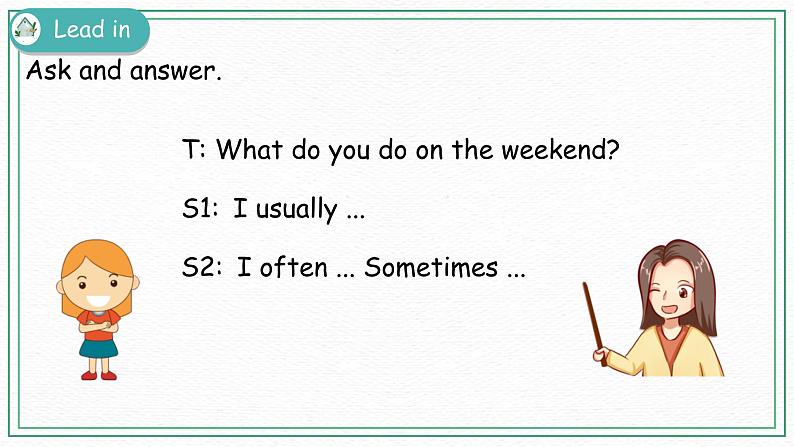 Unit 2 Part A（ 第一课时）课件+课时练（含答案）+素材03