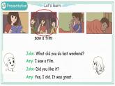 Unit 2 Part B（ 第二课时）课件+课时练（含答案）+素材