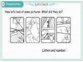 Unit 2 Part B（ 第四课时）课件+课时练（含答案）+素材