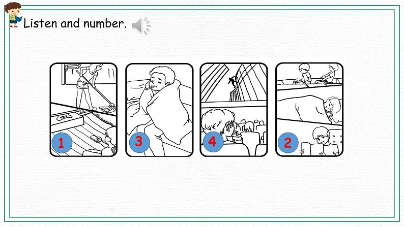 Unit 2 Part B（ 第四课时）课件第5页