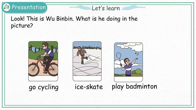 Unit 4 Part B（ 第二课时）课件+课时练（含答案）+素材04