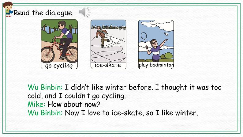 Unit 4 Part B（ 第二课时）课件+课时练（含答案）+素材08