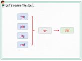 Unit 2 Part B（ 第三课时）课件+课时练（含答案）+素材