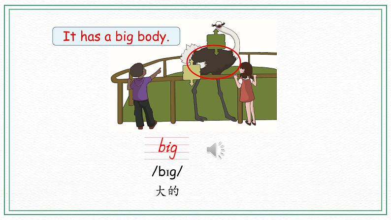 Unit 3 Part B（ 第二课时）课件第8页