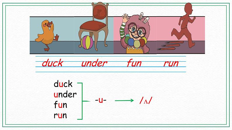 Unit 6 Part A （第三课时）课件+课时练（含答案）+素材08