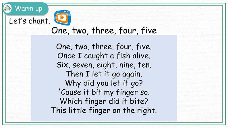 Recycle 2（ 第二课时）课件+课时练（含答案）+素材02